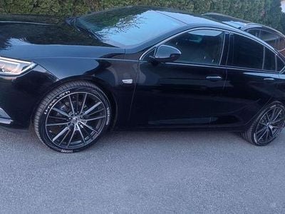 Gebraucht Opel Insignia Sport 136 PS (100 kW) 2019 Schwarz Limousine