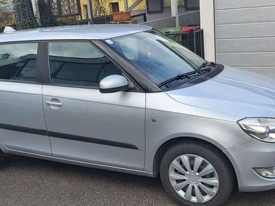 gebraucht Skoda Fabia Combi Ambiente Elegance 12 12V