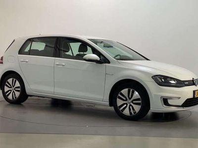 VW e-Golf