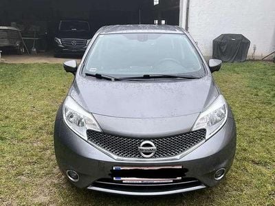 Gebraucht 2015 Nissan Note Acenta Kombi | € 7.000