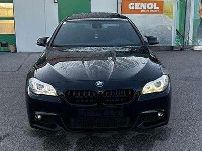 Gebraucht BMW 520 Performance 184 PS (135 kW) 2011 Schwarz Limousine
