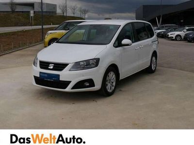 gebraucht Seat Alhambra Business TDI