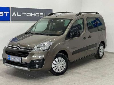 gebraucht Citroën Berlingo Multispace BlueHDI 100 Feel Automatik