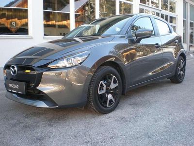 Grau Gebraucht 2024 Mazda 2 Center-Line Limousine | € 17.800 (Fairer Preis)
