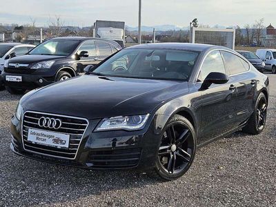 Audi A7 Sportback