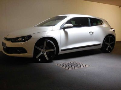 VW Scirocco