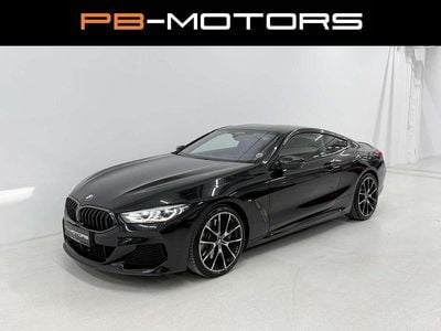 Schwarz Gebraucht 2019 BMW 840 M Sport Coupé | € 59.990 (Guter Preis)