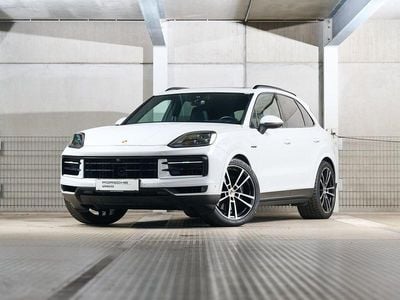 Gebraucht Porsche Cayenne 470 PS (345 kW) 2024 Weiss  metallic SUV