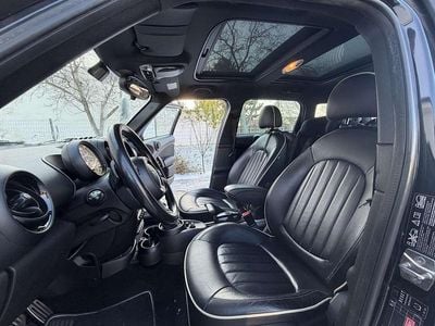 Gebraucht 2011 Mini Cooper SD Countryman SUV | € 8.650