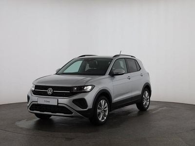 gebraucht VW T-Cross - Friends TSI DSG