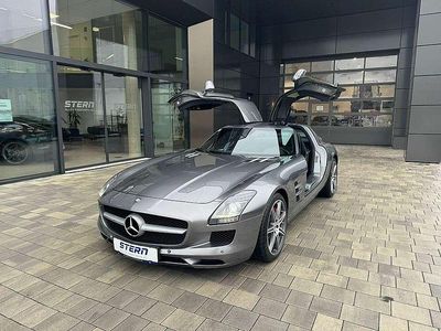 Gebraucht Mercedes SLS AMG AMG 571 PS (419 kW) 2012 Grau Coupé