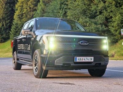 gebraucht Ford F-150 Lightning 98kWh XLT: AT-Zulassung 0% Finanzierung