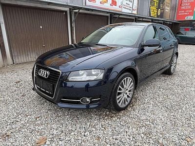 Gebraucht Audi A3 Ambiente 200 PS (147 kW) 2011 Blau Kleinwagen