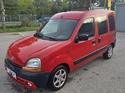 Gebraucht 2001 Renault Kangoo Privilege Van / Kleinbus | € 1.199