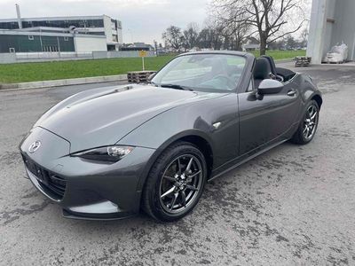 gebraucht Mazda MX5 aus Höchst - 132 PS und 19990 km