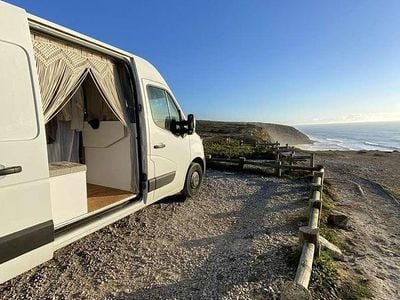 Gebraucht Opel Movano 136 PS (100 kW) 2015 Van