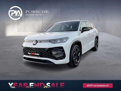 Weiss metallicperleffekt Neu 2025 VW Tayron Sport SUV | € 54.850 (Fairer Preis)