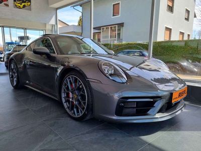 gebraucht Porsche 911 Carrera 4S 992Megavoll NP € 265.000.- Approved