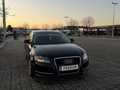 gebraucht Audi A3 SB Ambition 16 TDI DPF