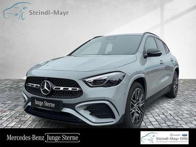 gebraucht Mercedes GLA200 d 4MATIC Österreich-Edition AMG Line
