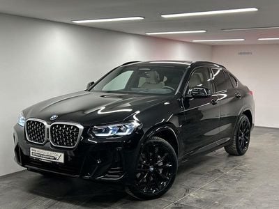 Gebraucht BMW X4 M Sport 286 PS (210 kW) 2025 Schwarz SUV