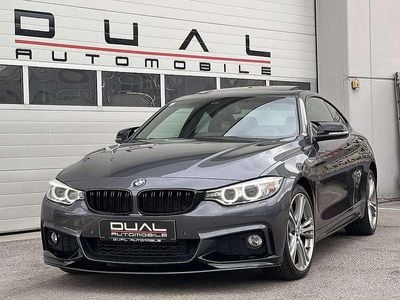 Grau Gebraucht 2013 BMW 435 M Sport Coupé | € 26.900 (Fairer Preis)