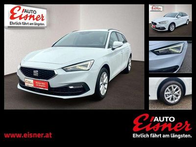 Weiß Gebraucht 2023 Seat Leon Kombi | € 20.990 (Fairer Preis)