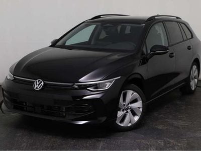 Schwarz Neu 2025 VW Golf VIII Edition Kombi | € 37.955 (Fairer Preis)