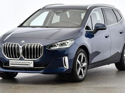 Phytonicblau Gebraucht 2024 BMW 218 Kombi | € 39.600