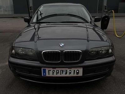 gebraucht BMW 320 320 i Comfort-Edition Aut.