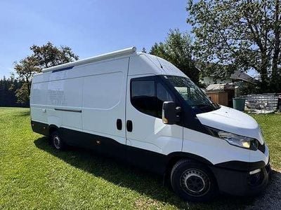 Gebraucht 2015 Iveco Daily Van / Kleinbus | € 24.000