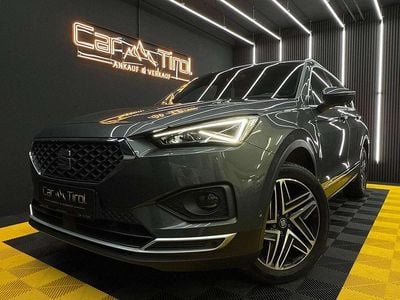Gebraucht Seat Tarraco 4Drive 150 PS (110 kW) 2019 Grau SUV