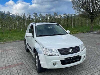 gebraucht Suzuki Grand Vitara 19 DDiS