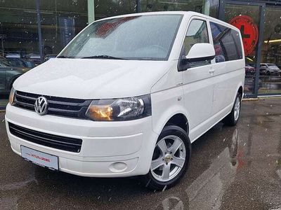 gebraucht VW T5 Kombi 2,0 Entry TDI BMT D-PF