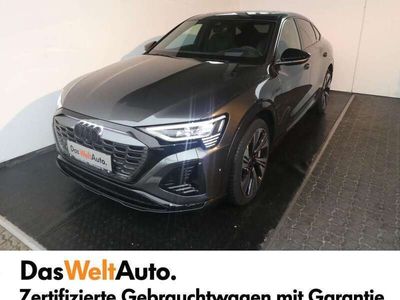 gebraucht Audi Q8 e-tron 55 e-tron quattro S line