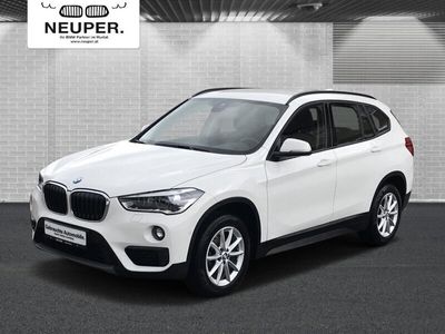 gebraucht BMW X1 xDrive18d