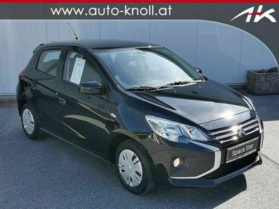 gebraucht Mitsubishi Space Star 12 MIVEC AS&G Inform