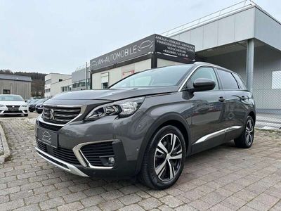 gebraucht Peugeot 5008 12 PureTech Allure 7-Sitzer Finanzierung mögl.