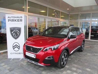Rot Gebraucht 2020 Peugeot 3008 GT-line SUV | € 19.900 (Fairer Preis)