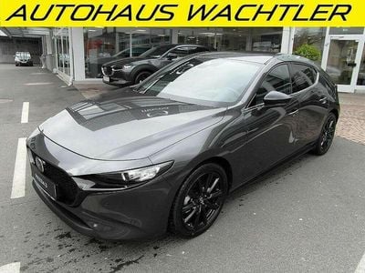 Neu Mazda 3 Homura-Line 140 PS (102 kW) 2026 Limousine