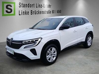 Gebraucht Renault Austral Evolution 158 PS (116 kW) 2025 Weiß SUV