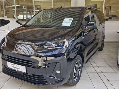 Gebraucht Fiat Ulysse S 180 PS (132 kW) 2025 Schwarz Van / Kleinbus