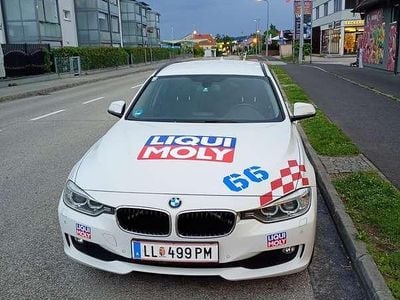 Weiß Gebraucht 2012 BMW 316 Sport Line Kombi | € 7.000