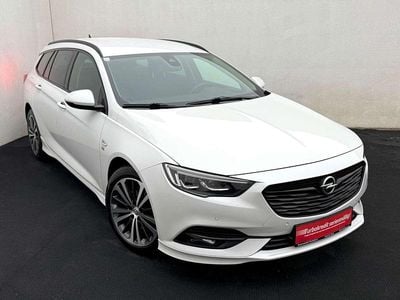 Gebraucht Opel Insignia OPC 170 PS (125 kW) 2019 Weiß Kombi