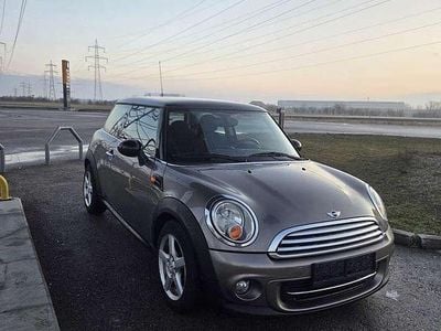 Gebraucht Mini Cooper 122 PS (89 kW) 2011 Grau Kleinwagen