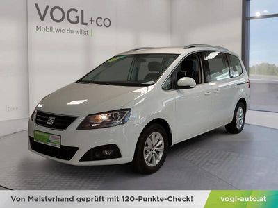 gebraucht Seat Alhambra Business 2,0 TDI CR