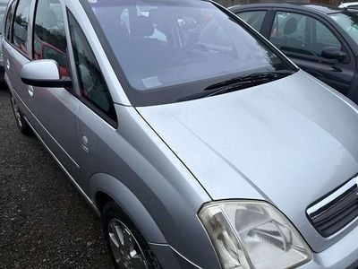 Gebraucht 2008 Opel Meriva Style Van / Kleinbus | € 999 (Fairer Preis)
