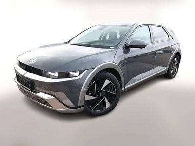 Grau Neu 2025 Hyundai Ioniq 5 SUV | € 48.797 (Etwas zu teuer)