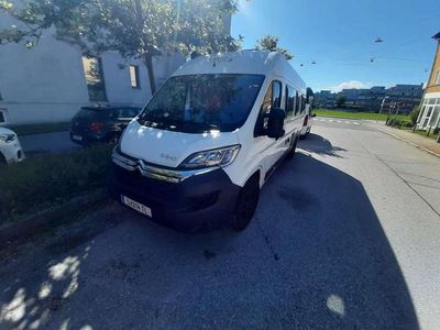 Gebraucht Citroën Jumper 126 PS (92 kW) 2020 Weiß Van / Kleinbus