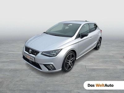 Silber metallic Gebraucht 2020 Seat Ibiza FR Limousine | € 18.990